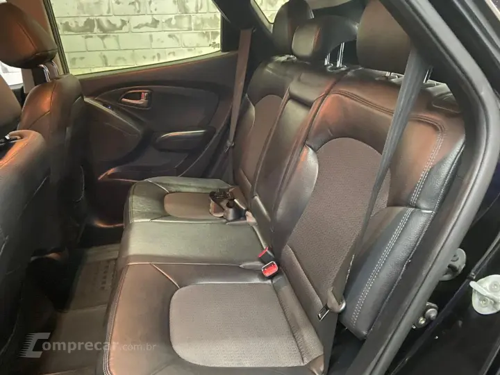 Ix35 2.0 Mpi 4X2 16V Flex 4P Automático