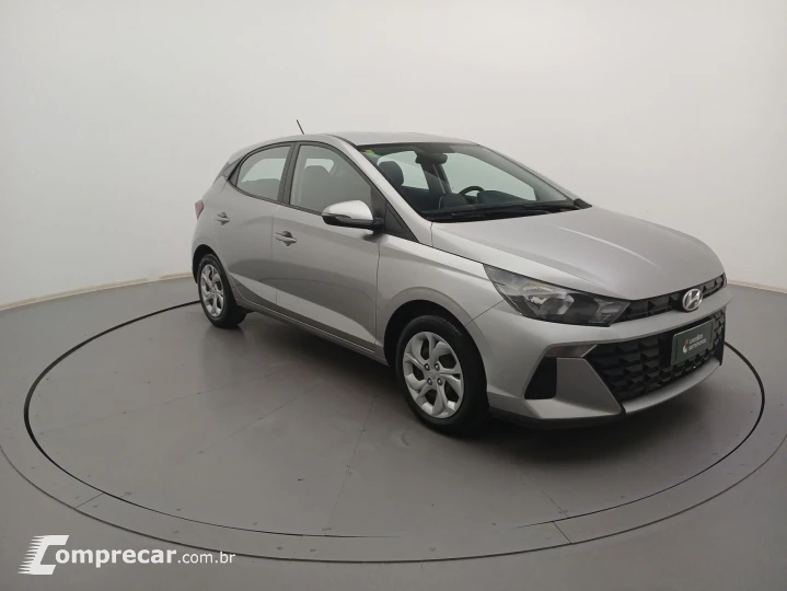 HB20 1.0 12V FLEX COMFORT PLUS MANUAL