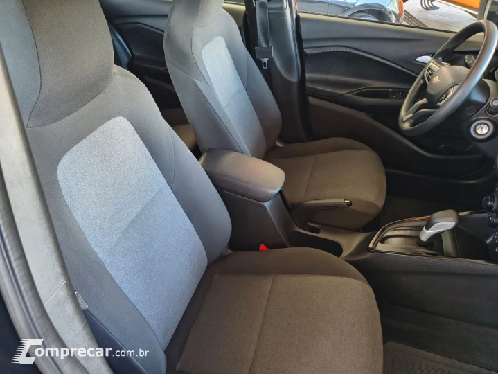 Onix Hatch 1.0 12V 4P FLEX TURBO AUTOMÁTICO