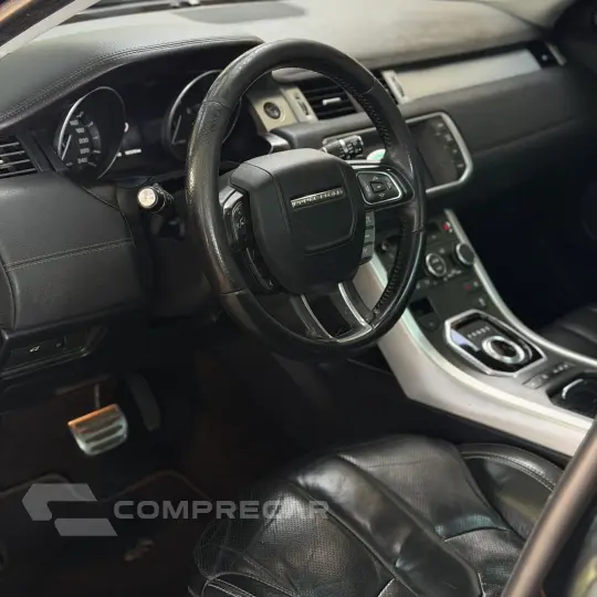 RANGE ROVER EVOQUE 2.0 16V SI4 SE Dynamic 4WD