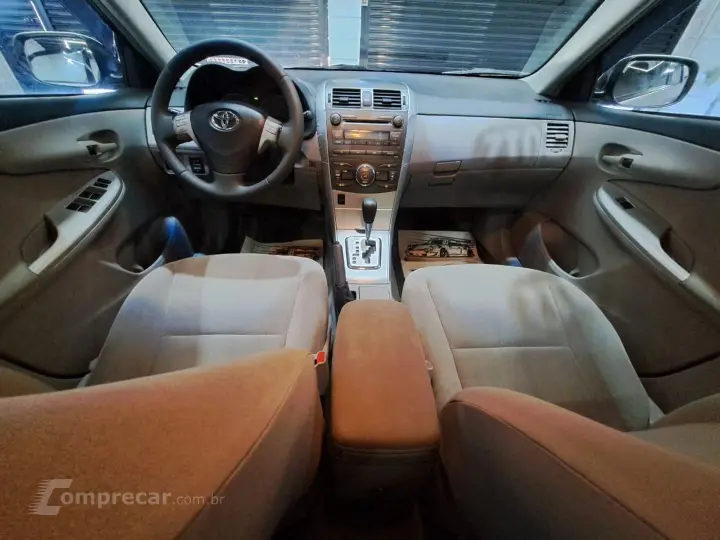 Corolla 1.8 Gli 16V Flex 4P Automático