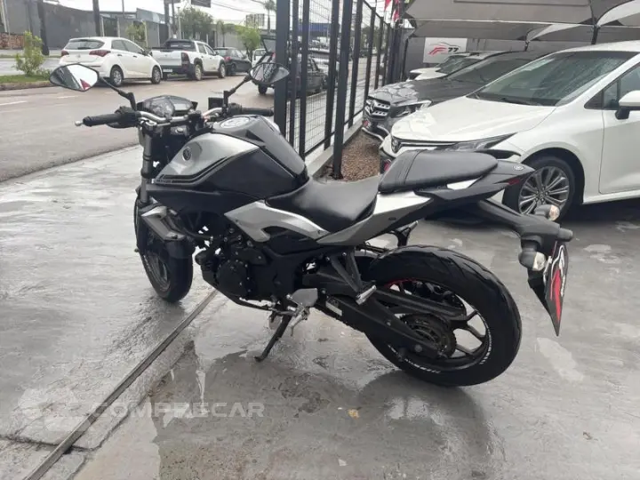 MT03 ABS