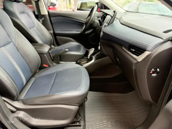 TRACKER 1.2 TURBO FLEX PREMIER AUTOMÁTICO