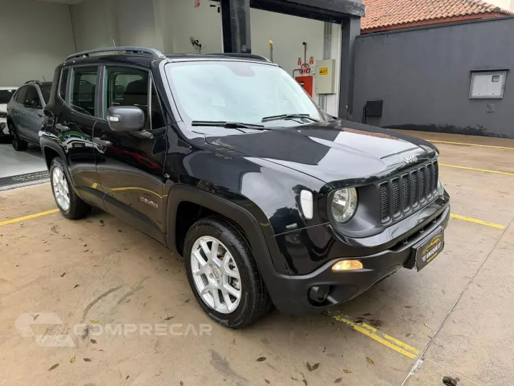 Renegade 1.8 16V Flex Sport 4P Automático
