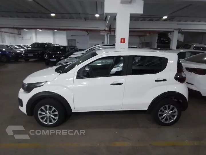 MOBI 1.0 EVO FLEX LIKE. MANUAL