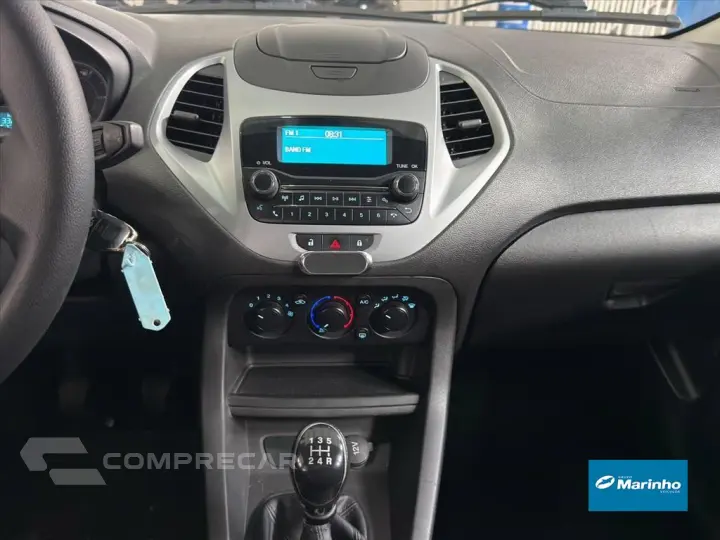 KA 1.0 TI-VCT FLEX SE MANUAL