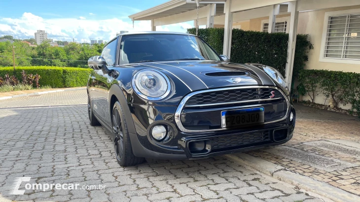 COOPER 2.0 16V Twinpower S Exclusive