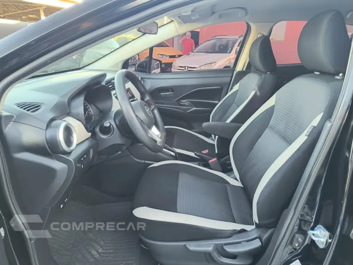 VERSA 1.6 16V Sense