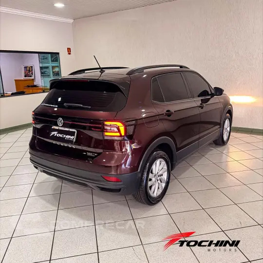 T-Cross 1.0 4P 200 TSI FLEX