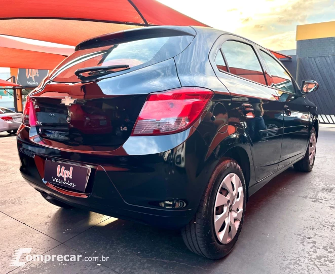 ONIX 1.4 MPFI LT 8V