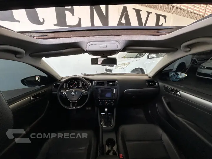 JETTA Comfortline 1.4 TSI 16V 4p Aut.