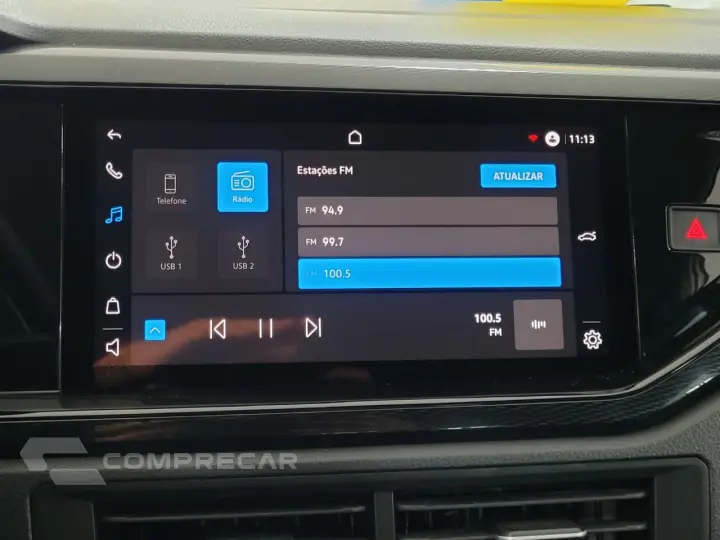 Polo Track 1.0 Flex 12V 5p