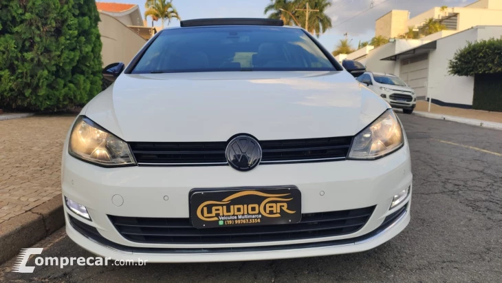 GOLF 1.4 TSI Highline 16V