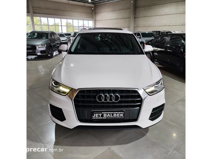 Q3 1.4 TFSI AMBIENTE FLEX 4P S TRONIC