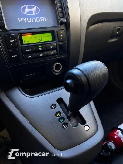 TUCSON 2.0 MPFI GLS 16V 143cv 2WD