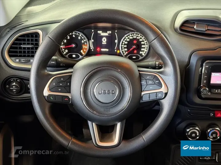 RENEGADE 1.8 16V FLEX SPORT 4P MANUAL