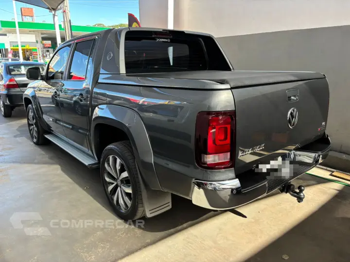 AMAROK 2.0 Highline Extreme 4X4 CD 16V Turbo Intercooler