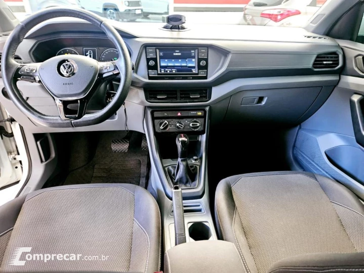 T-CROSS 1.0 200 TSI