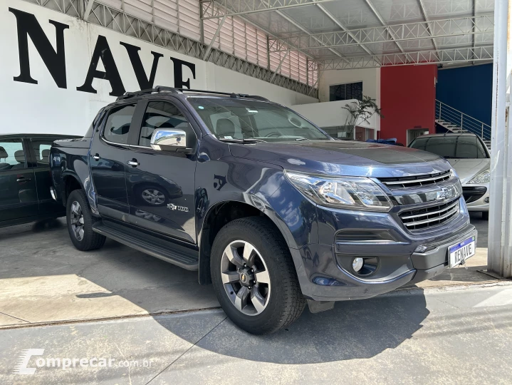 S10 2.8 100 Years 4X4 CD 16V Turbo