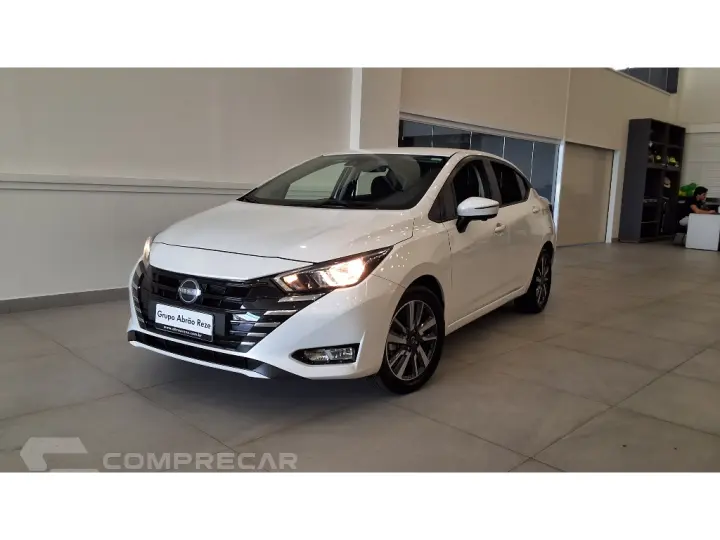 VERSA 1.6 16V FLEX ADVANCE XTRONIC
