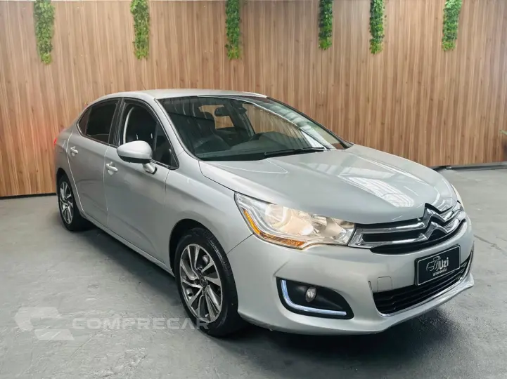 C4 LOUNGE 1.6 THP Tendance