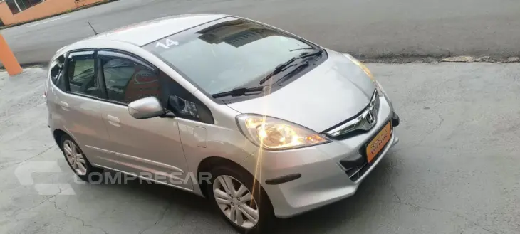 Fit 1.5 16V 4P EX FLEX AUTOMÁTICO