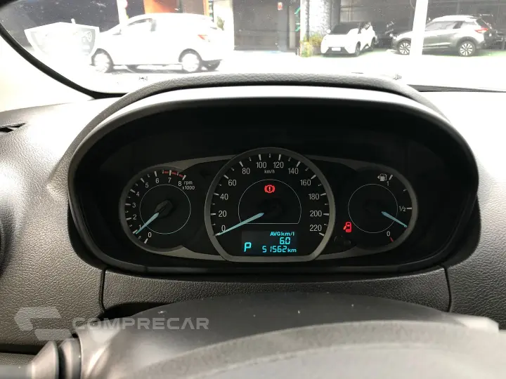 Ka 1.5 Ti-Vct Flex Se Plus Automático