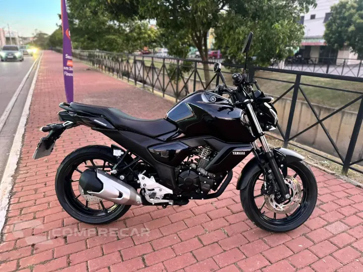 FZ15 FAZER