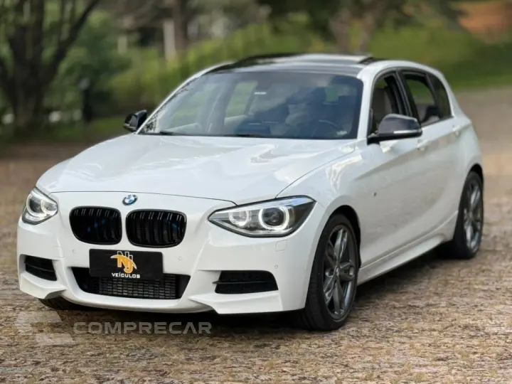 M 135i 3.0 V6 24V TURBO GASOLINA 4P AUTOMÁTICO