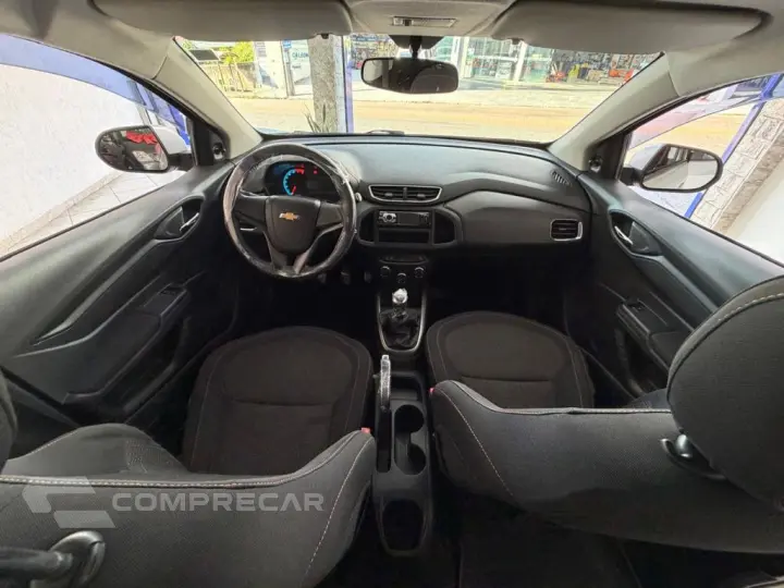 ONIX HATCH LTZ 1.4 8V FlexPower 5p Mec.