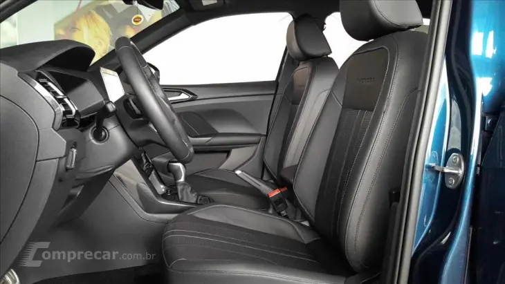 T-CROSS 1.4 250 TSI TOTAL FLEX HIGHLINE AUTOMÁTICO