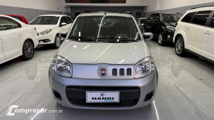 UNO VIVACE Celeb. 1.0 EVO F.Flex 8V 5p