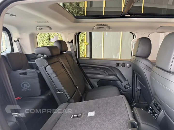 HAVAL H9 2.4 Turbo Exclusive 4X4