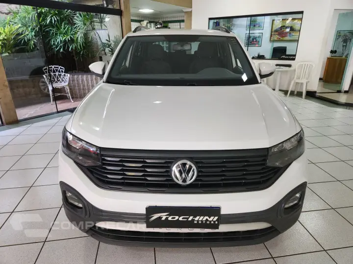 T-Cross 1.0 4P 200 TSI FLEX SENSE AUTOMÁTICO