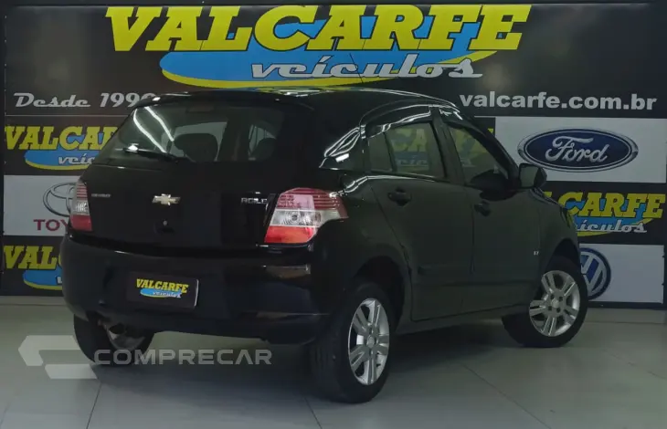 AGILE 1.4 MPFI LTZ 8V