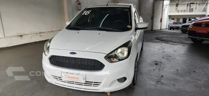 KA 1.5 SE 16V