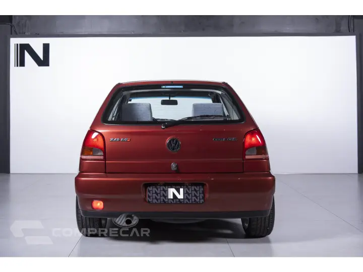 GOL 1.8 MI GL 8V GASOLINA 2P MANUAL