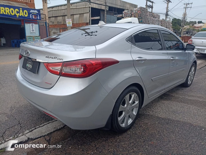ELANTRA 1.8 GLS 16V
