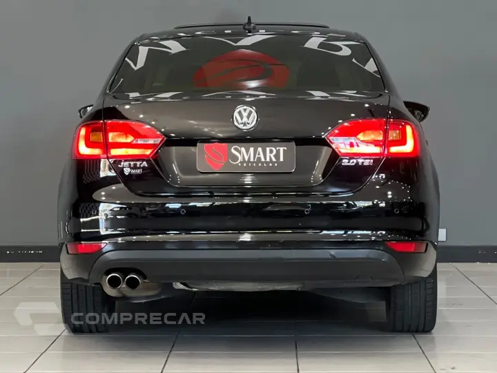 JETTA 2.0 TSI HIGHLINE 211CV GASOLINA 4P TIPTRONIC