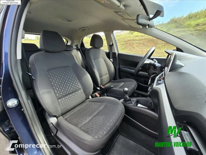 HB20 1.0 12V Comfort