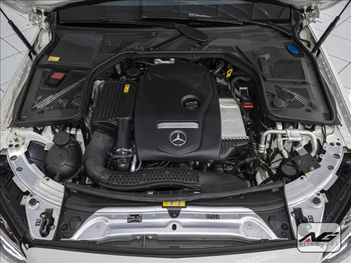 C 250 2.0 CGI Sport Turbo 16V