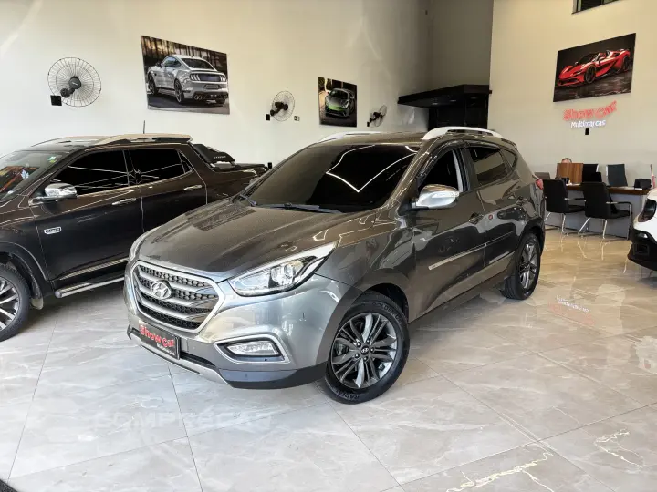IX35 2.0 MPFI GL 16V