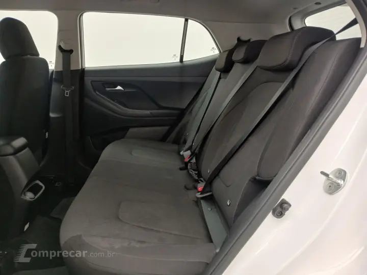 CRETA 1.0 TGDI FLEX COMFORT PLUS AUTOMÁTICO