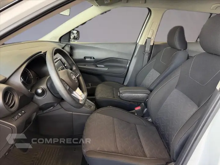 KICKS 1.6 16V FLEXSTART SENSE XTRONIC