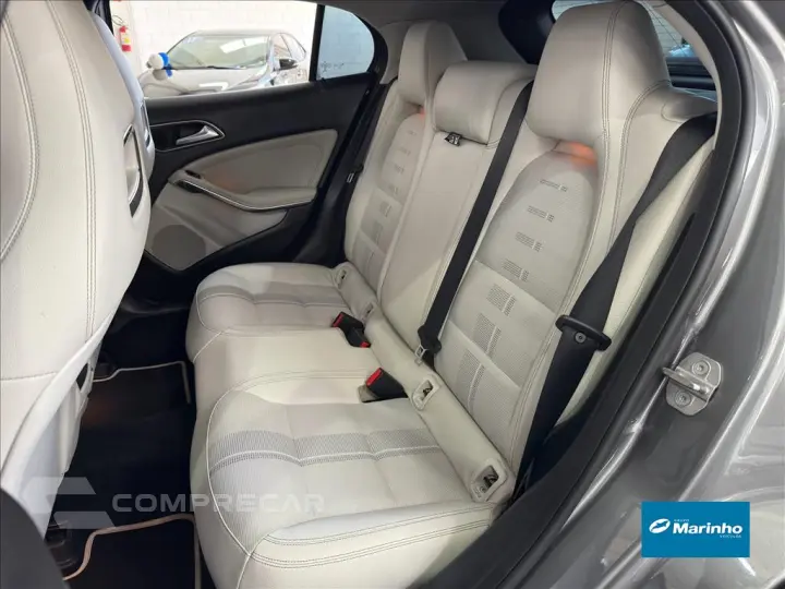 GLA 200 1.6 CGI FLEX STYLE 7G-DCT