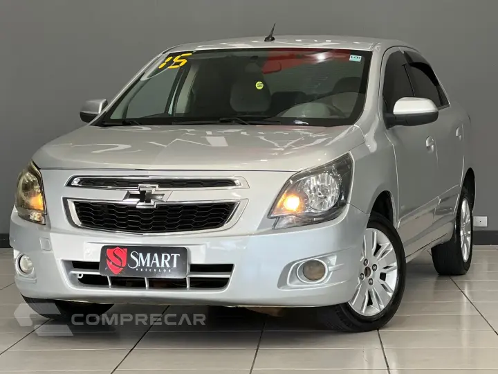 COBALT 1.8 MPFI LTZ 8V FLEX 4P MANUAL