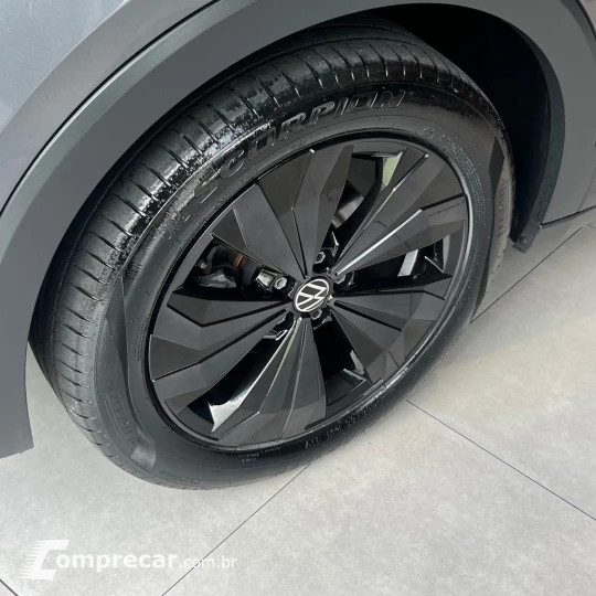 T-Cross Highline 1.4 TSI Flex 16V 5p Aut