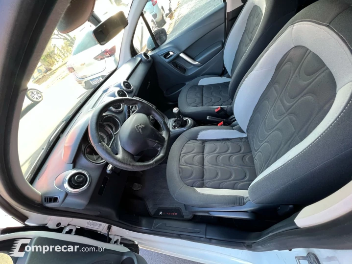 C3 1.5 Tendance 8V