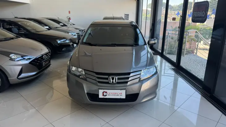 CITY 1.5 LX 16V