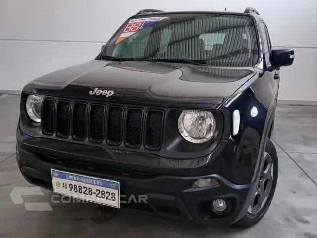 RENEGADE - 1.8 16V 4P AUTOMATICO